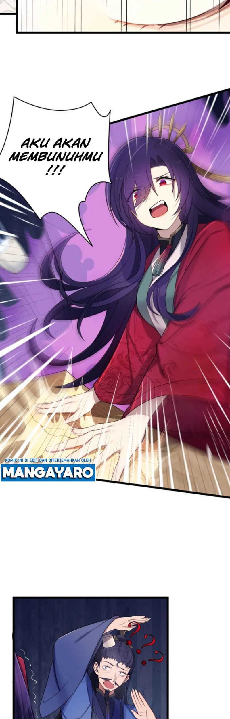 The Lady is the Future Tyrant Chapter 21 Gambar 11