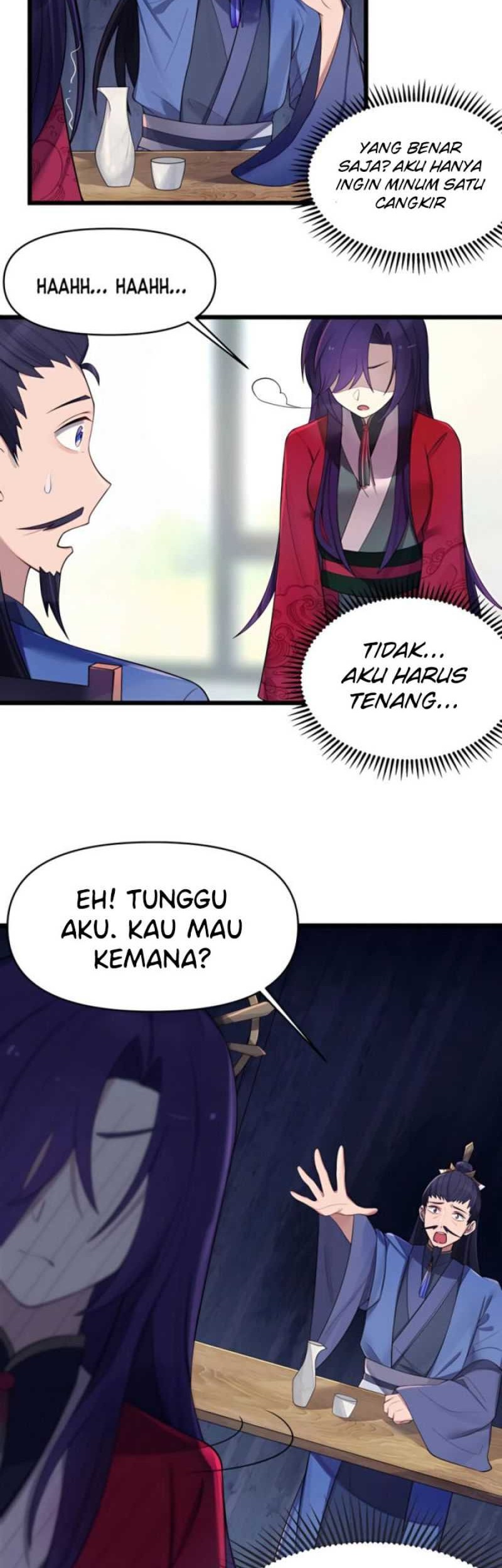 The Lady is the Future Tyrant Chapter 21 Gambar 12