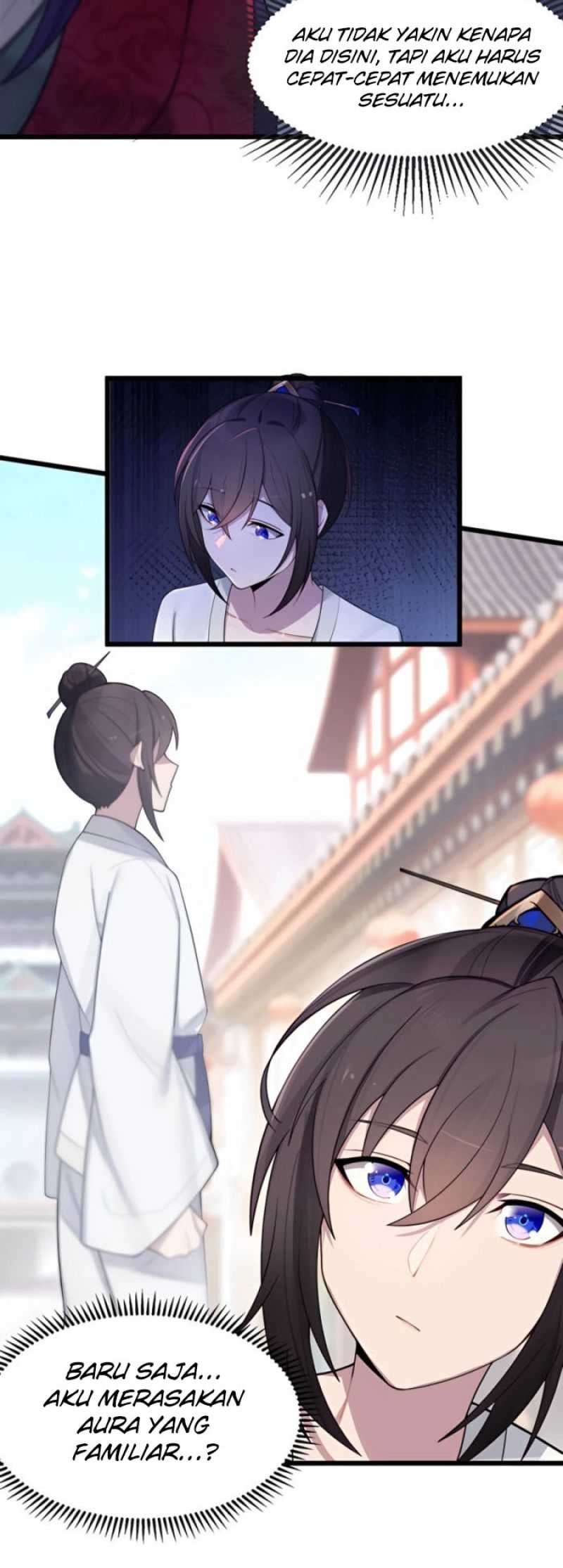 The Lady is the Future Tyrant Chapter 21 Gambar 13