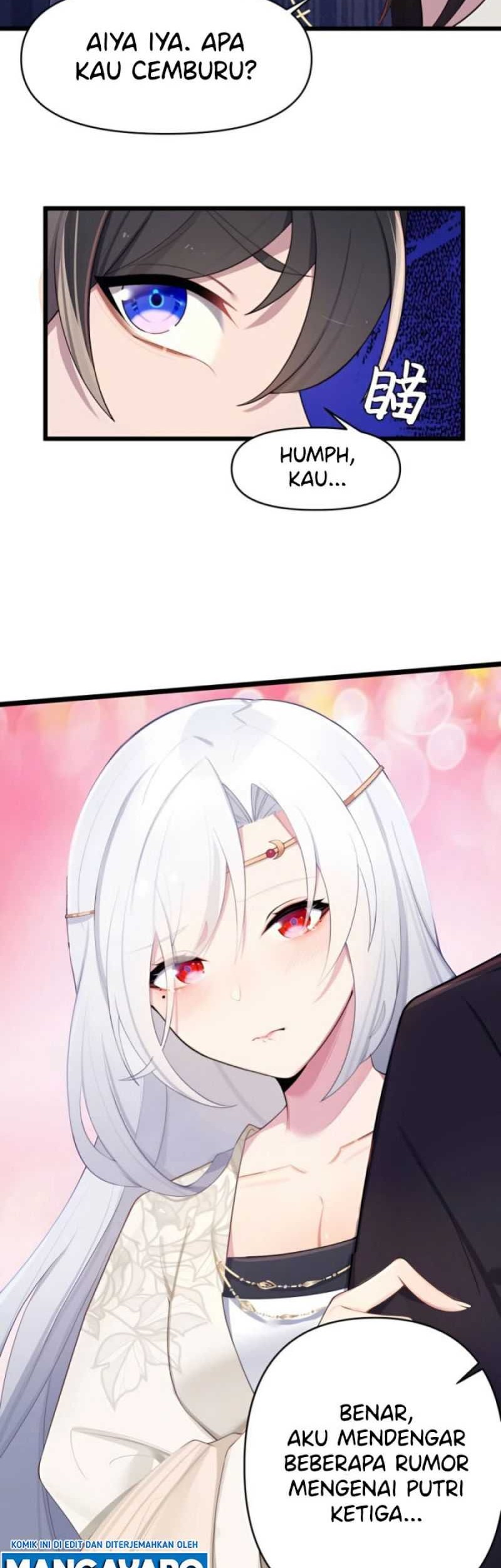 The Lady is the Future Tyrant Chapter 21 Gambar 15