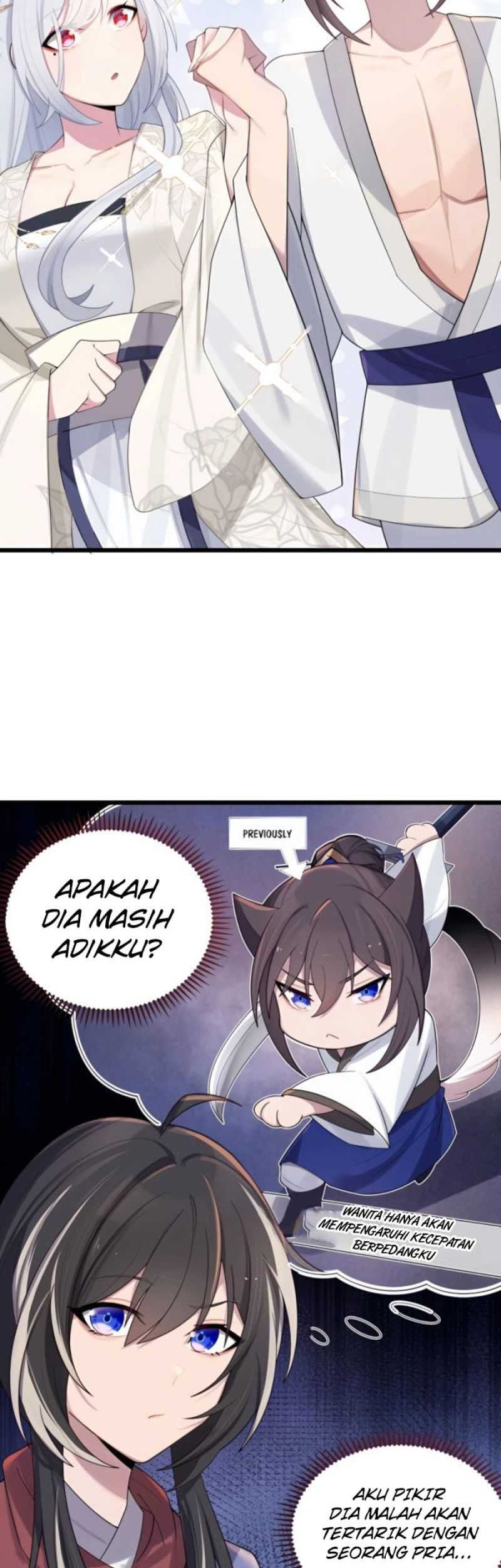 The Lady is the Future Tyrant Chapter 21 Gambar 17