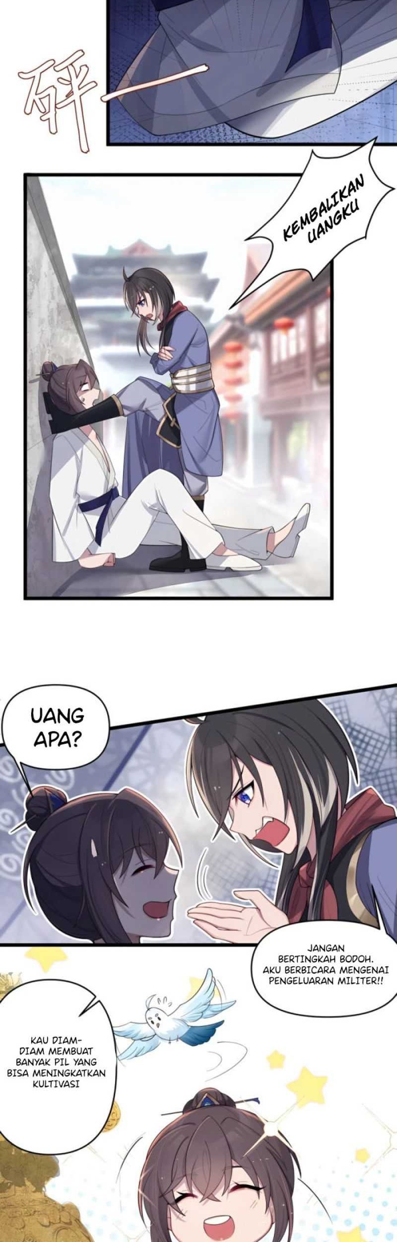 The Lady is the Future Tyrant Chapter 21 Gambar 19
