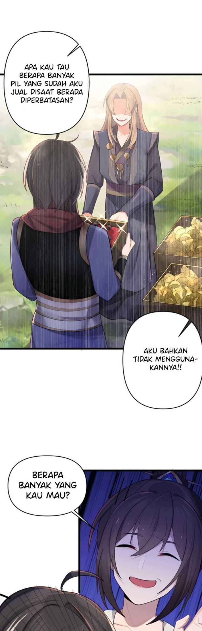 The Lady is the Future Tyrant Chapter 21 Gambar 21