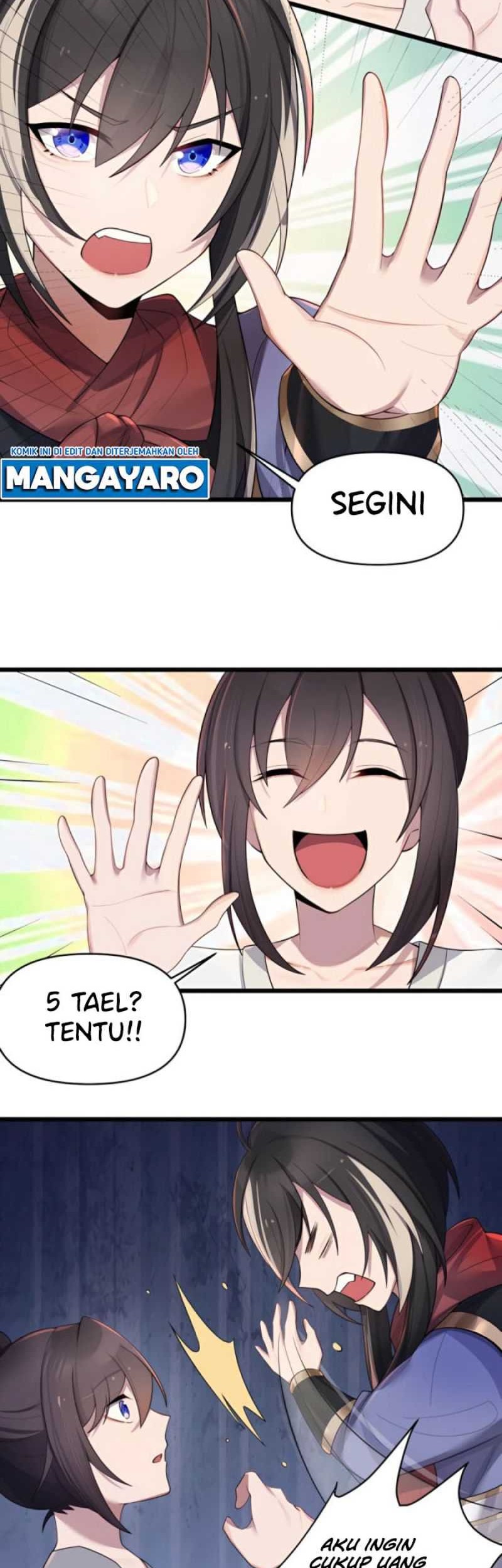 The Lady is the Future Tyrant Chapter 21 Gambar 22