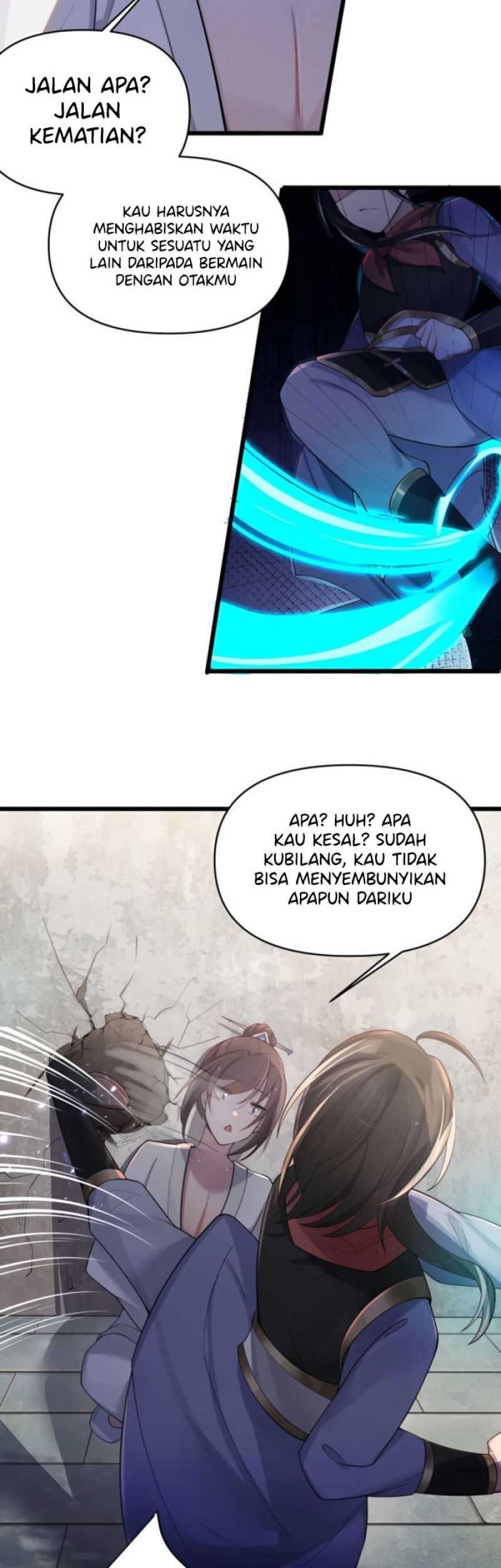 The Lady is the Future Tyrant Chapter 21 Gambar 24