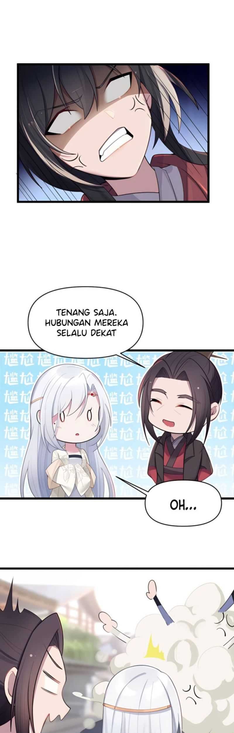 The Lady is the Future Tyrant Chapter 21 Gambar 27