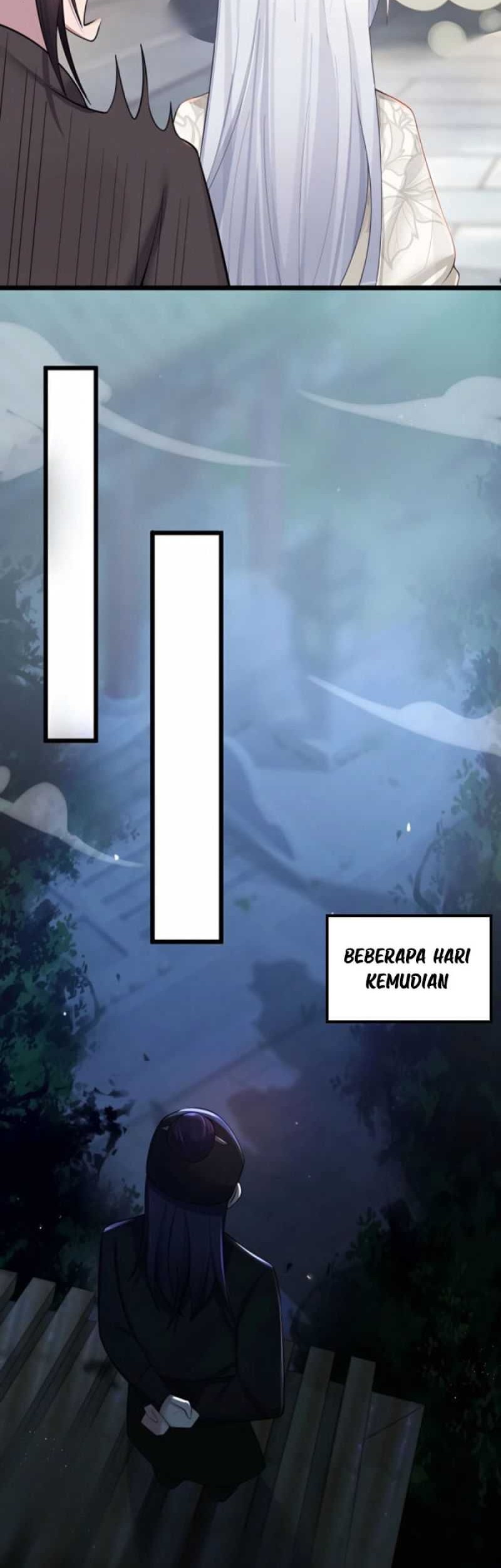 The Lady is the Future Tyrant Chapter 21 Gambar 28