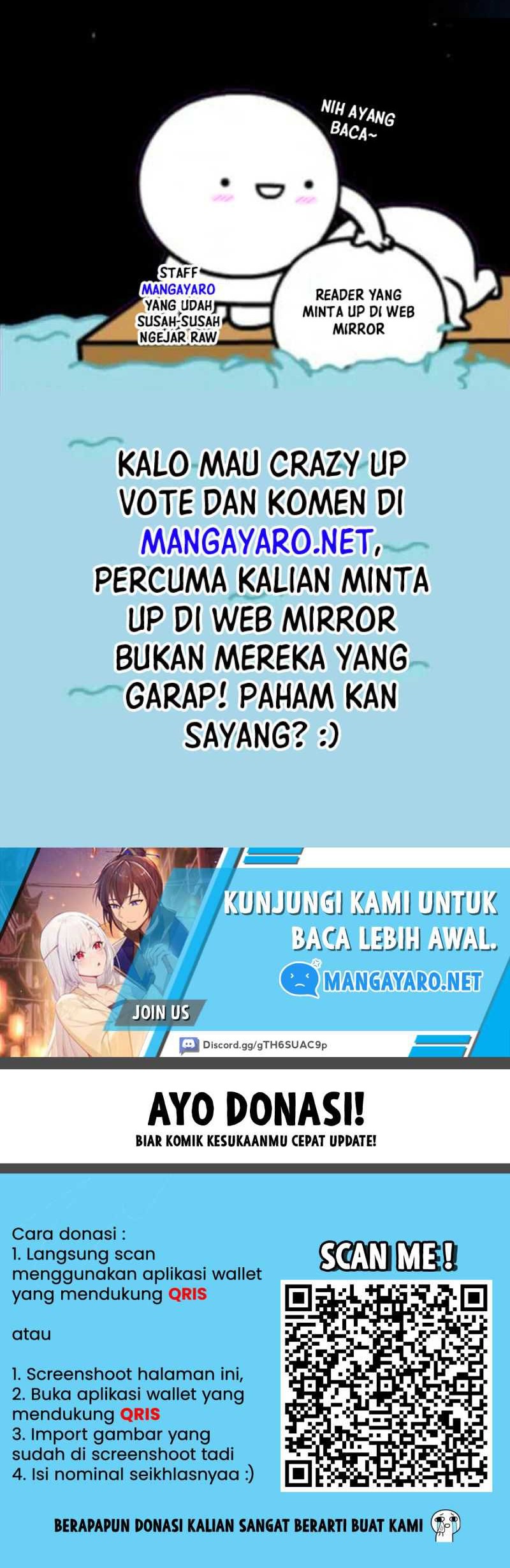 The Lady is the Future Tyrant Chapter 21 Gambar 30