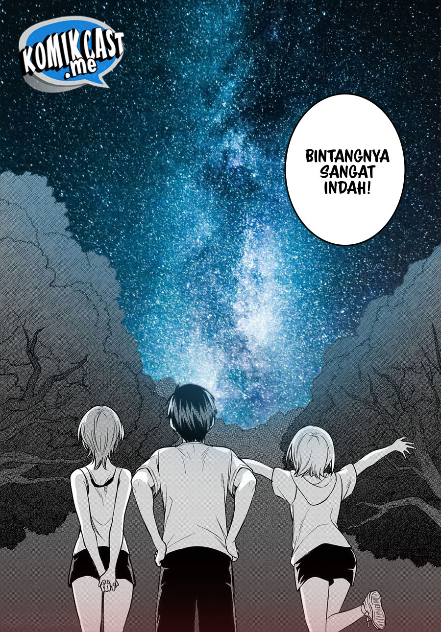 Kimi ga Megami Nara Ii no ni Chapter 22 Gambar 15