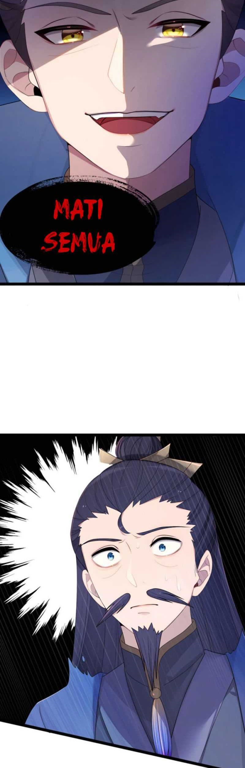 The Lady is the Future Tyrant Chapter 20 Gambar 3