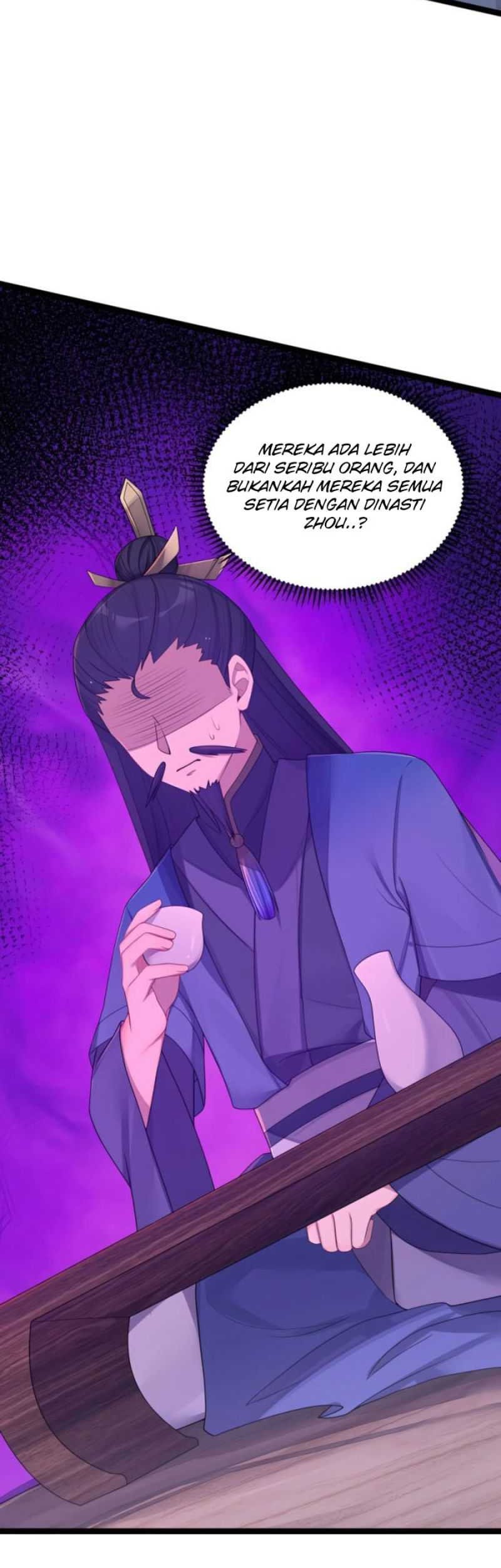 The Lady is the Future Tyrant Chapter 20 Gambar 4