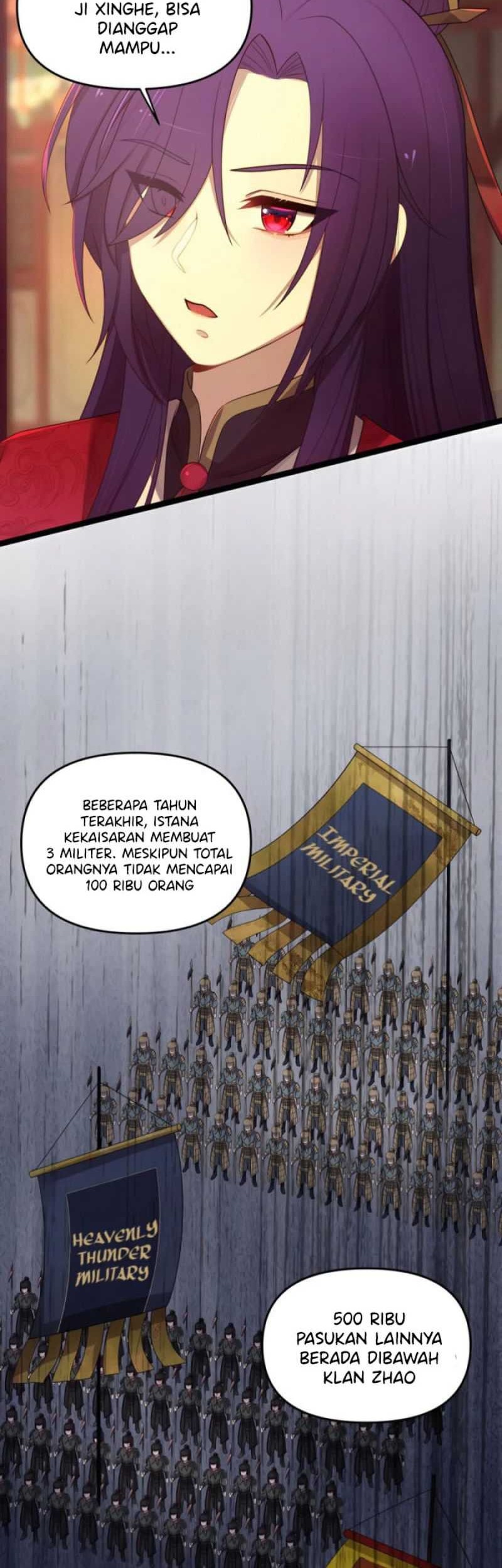 The Lady is the Future Tyrant Chapter 20 Gambar 10