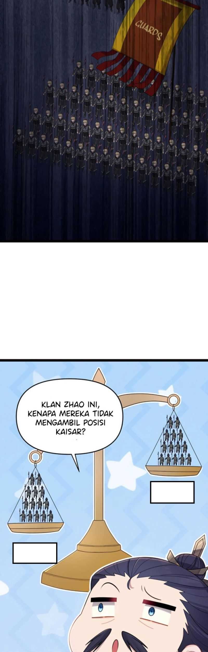 The Lady is the Future Tyrant Chapter 20 Gambar 11