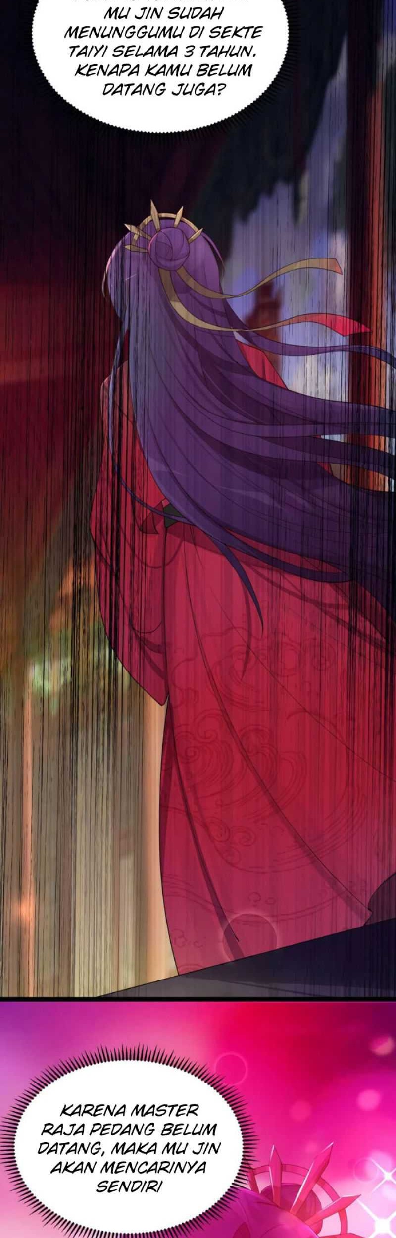The Lady is the Future Tyrant Chapter 20 Gambar 17