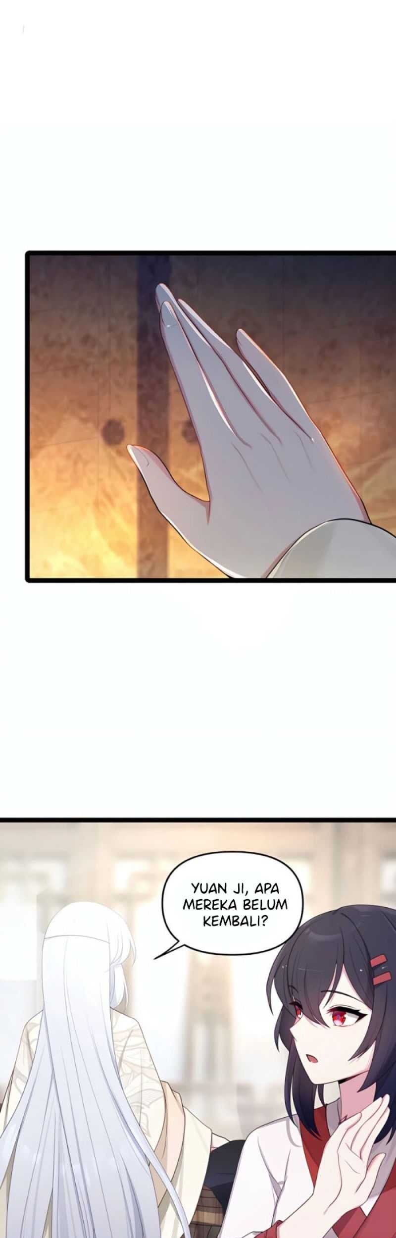 The Lady is the Future Tyrant Chapter 20 Gambar 19