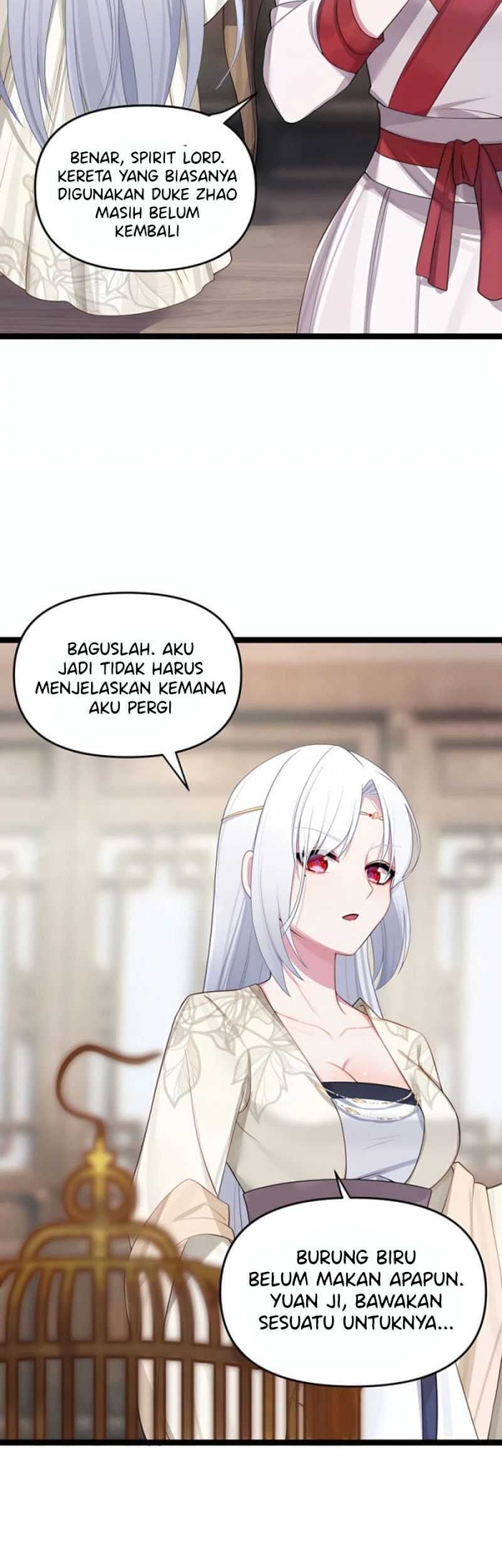 The Lady is the Future Tyrant Chapter 20 Gambar 20