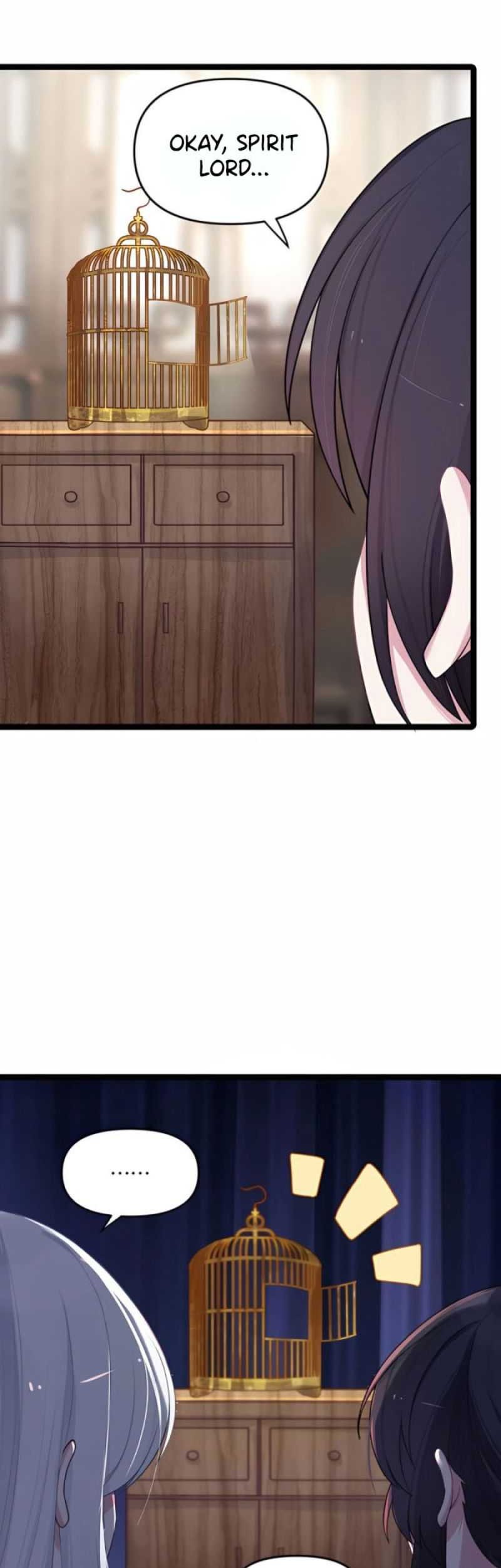 The Lady is the Future Tyrant Chapter 20 Gambar 21