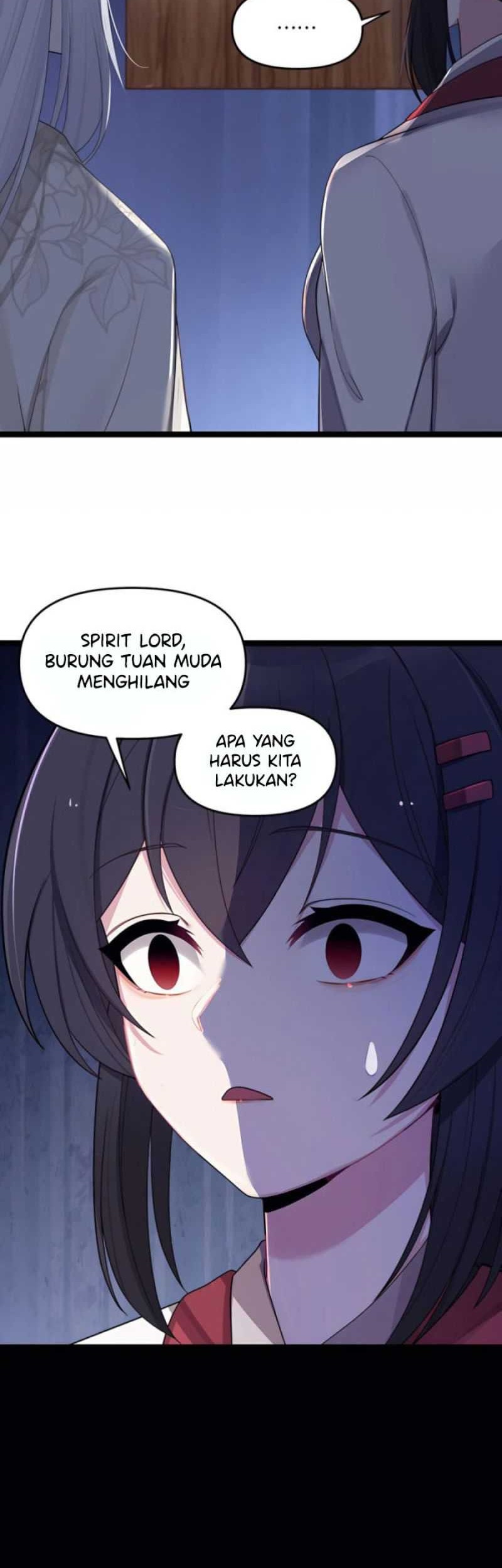 The Lady is the Future Tyrant Chapter 20 Gambar 22