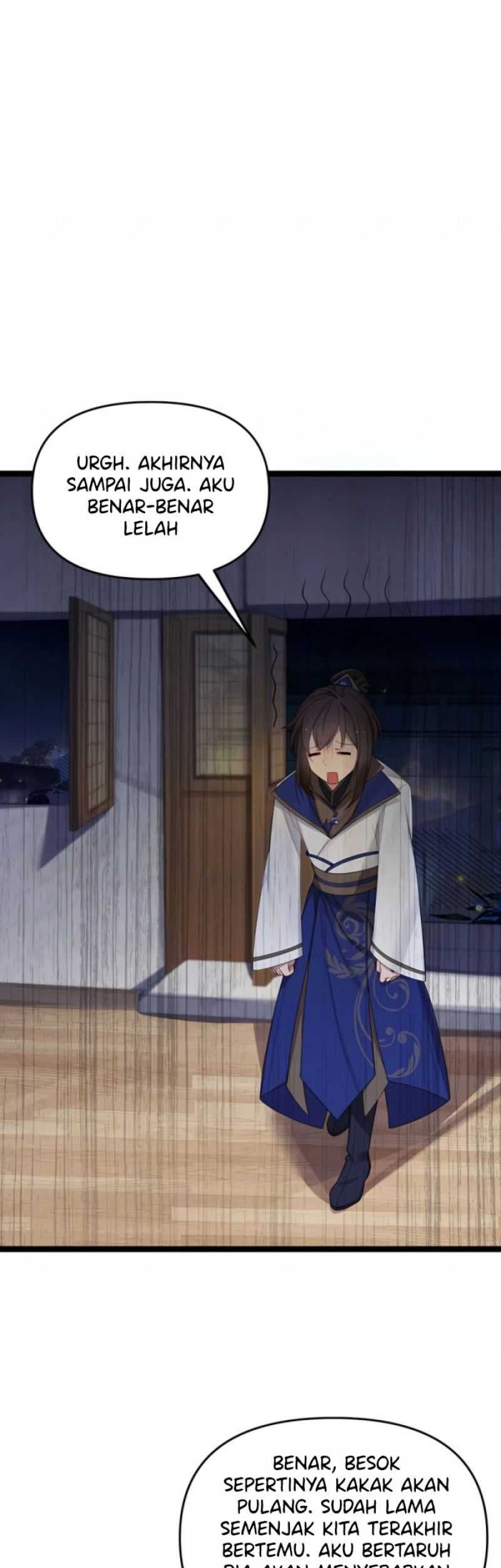 The Lady is the Future Tyrant Chapter 20 Gambar 25