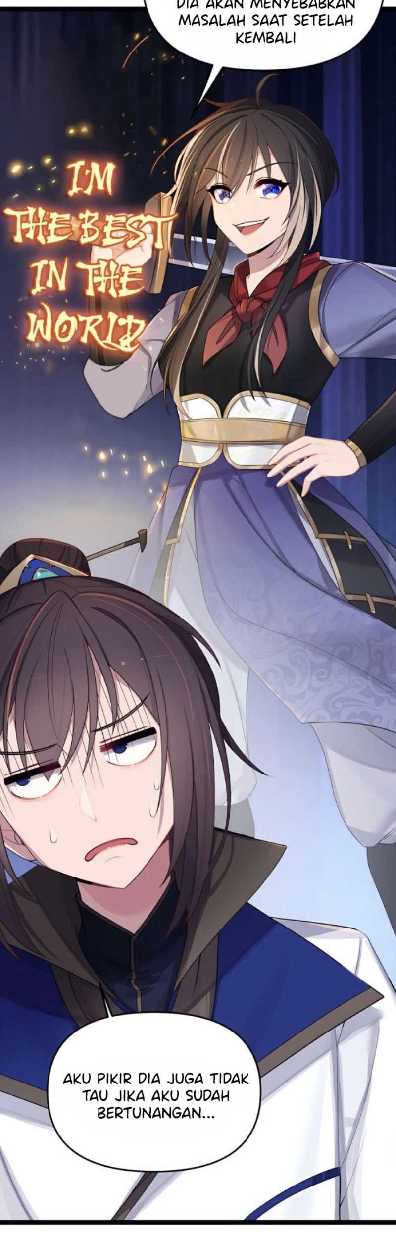 The Lady is the Future Tyrant Chapter 20 Gambar 26