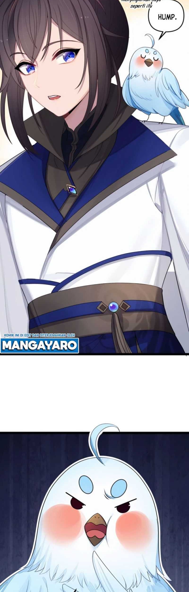 The Lady is the Future Tyrant Chapter 20 Gambar 28