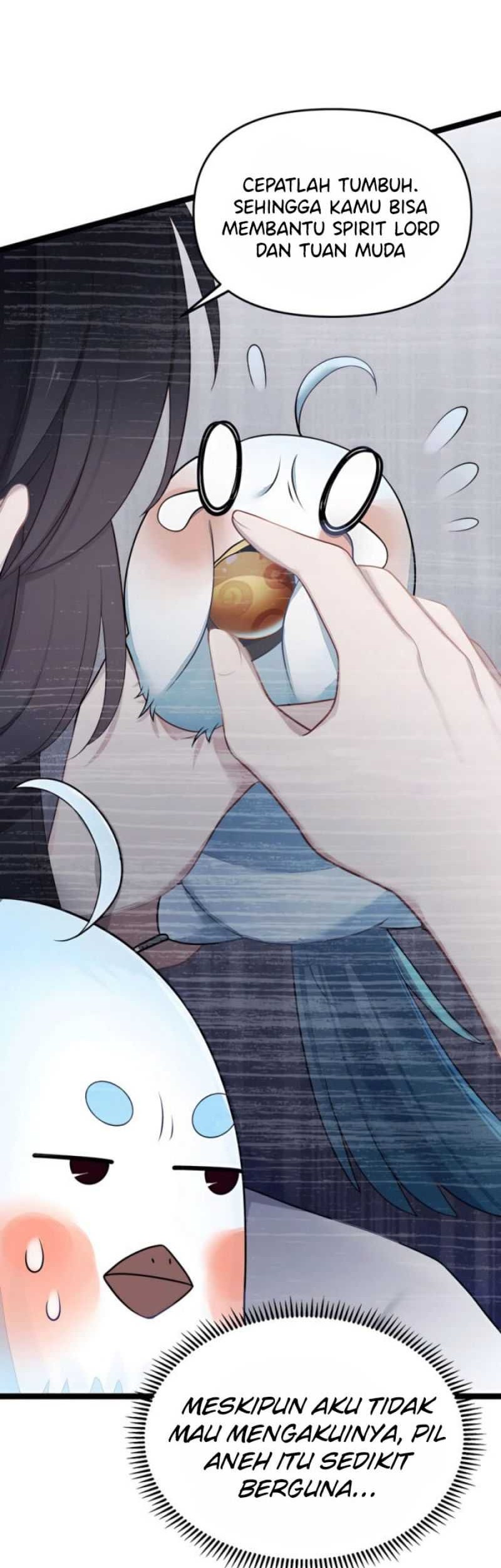 The Lady is the Future Tyrant Chapter 20 Gambar 30