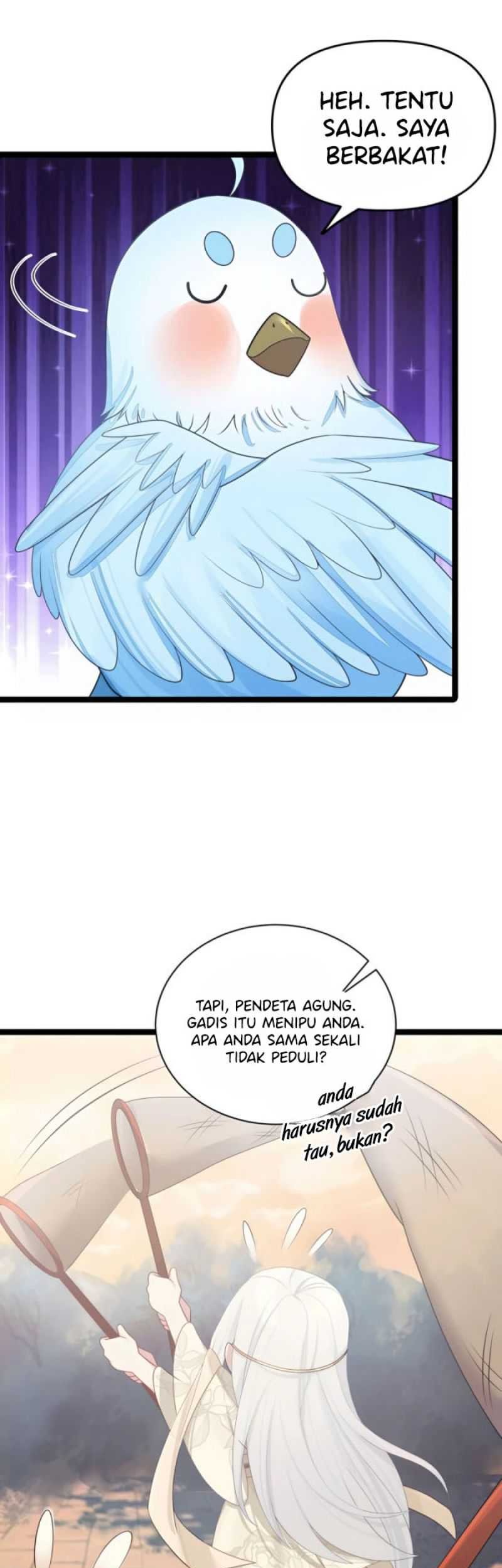 The Lady is the Future Tyrant Chapter 20 Gambar 32