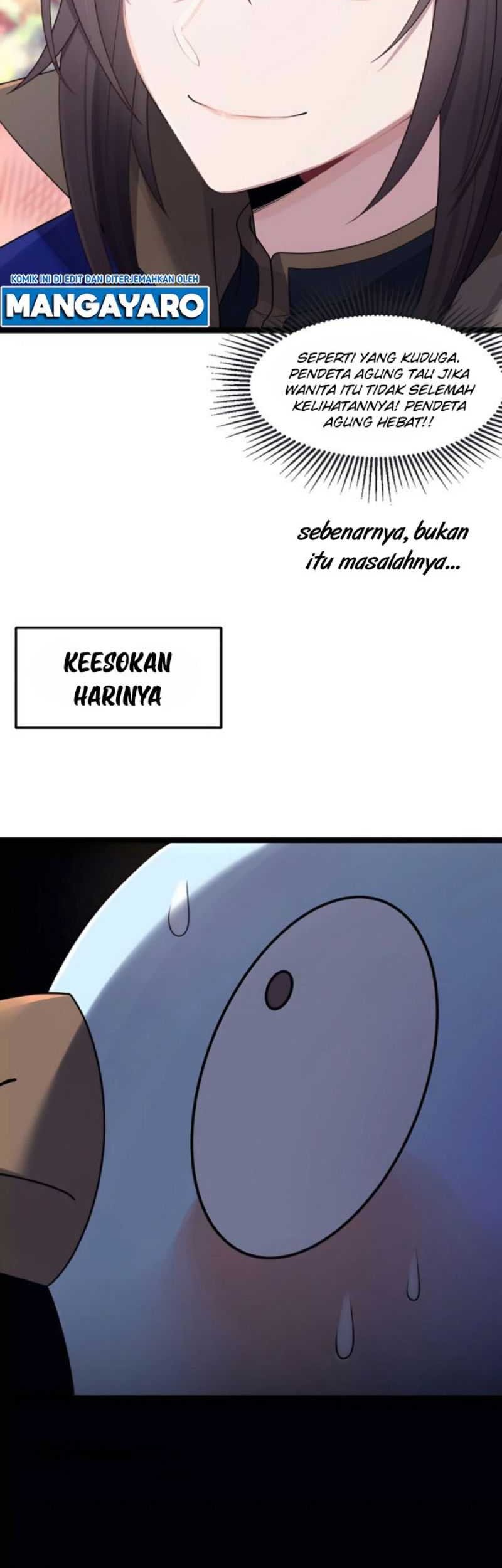 The Lady is the Future Tyrant Chapter 20 Gambar 34
