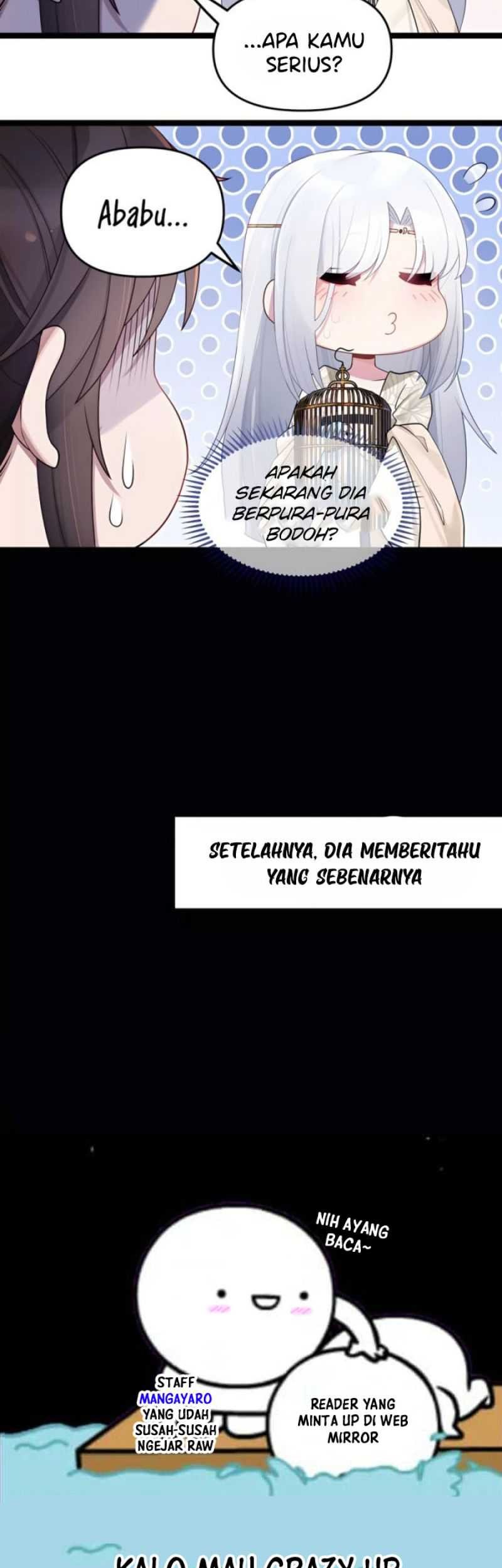 The Lady is the Future Tyrant Chapter 20 Gambar 36