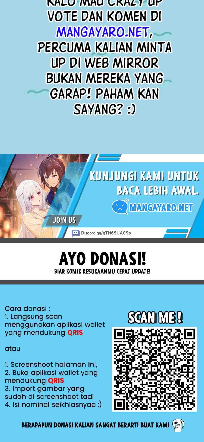 The Lady is the Future Tyrant Chapter 20 Gambar 37
