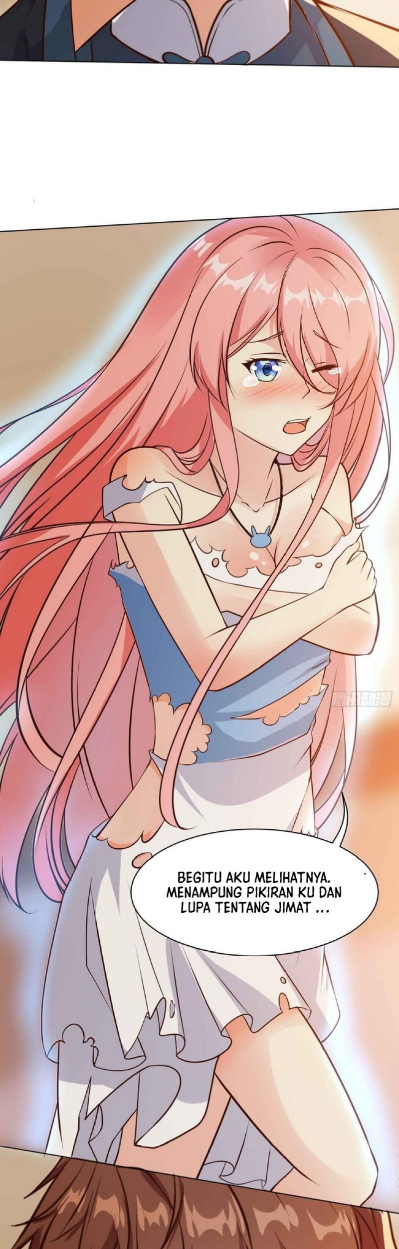 Wo Mei Zhou Yige Xin Shenfen Chapter 35 Gambar 25