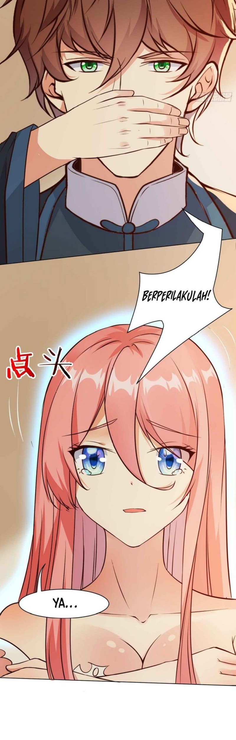 Wo Mei Zhou Yige Xin Shenfen Chapter 35 Gambar 26