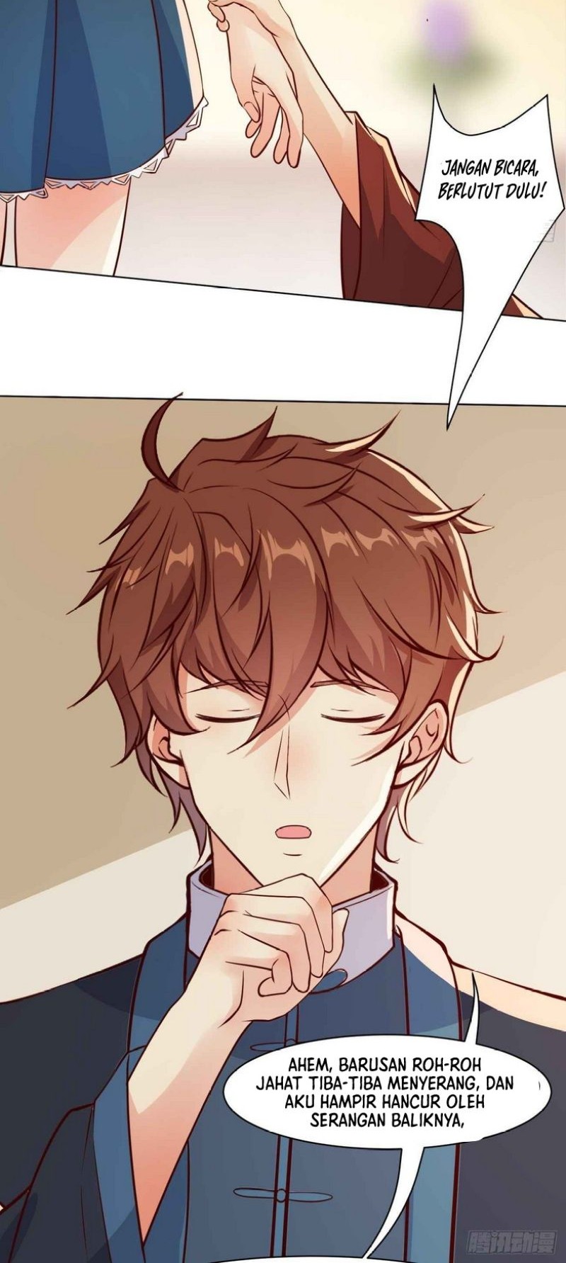 Wo Mei Zhou Yige Xin Shenfen Chapter 35 Gambar 29