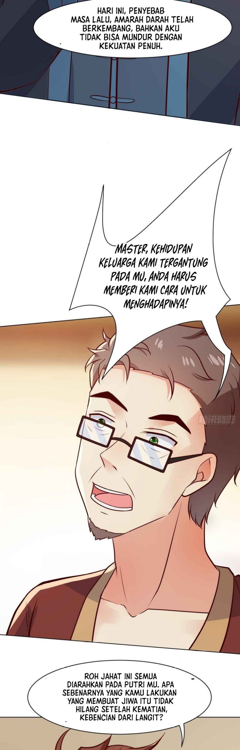 Wo Mei Zhou Yige Xin Shenfen Chapter 35 Gambar 30