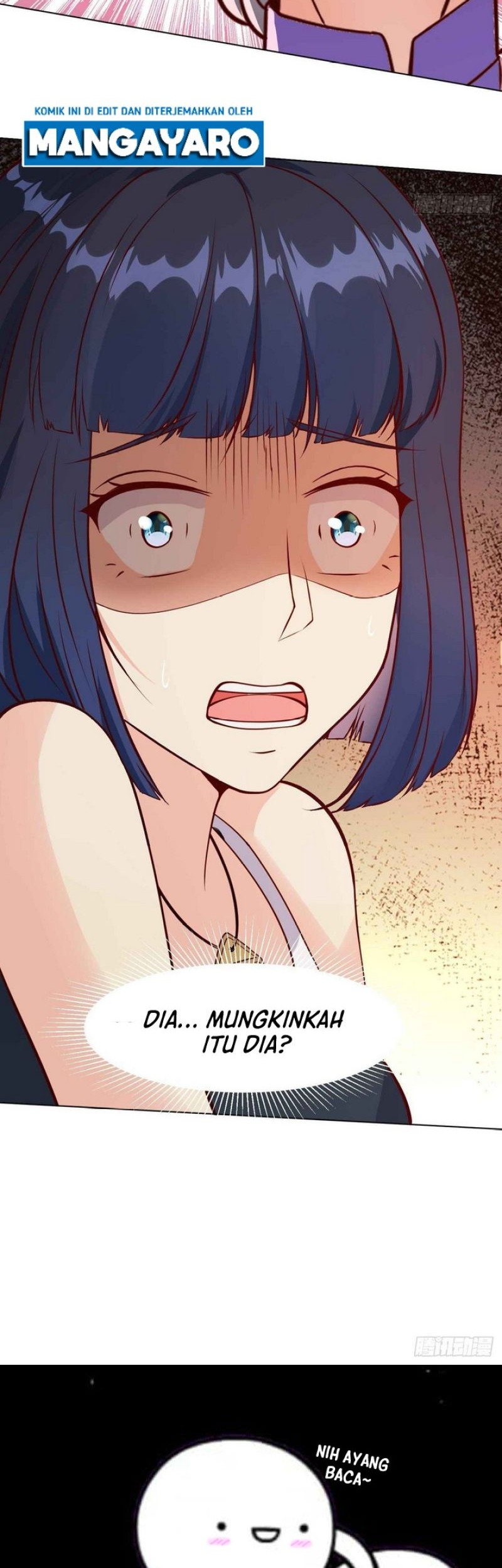 Wo Mei Zhou Yige Xin Shenfen Chapter 35 Gambar 33