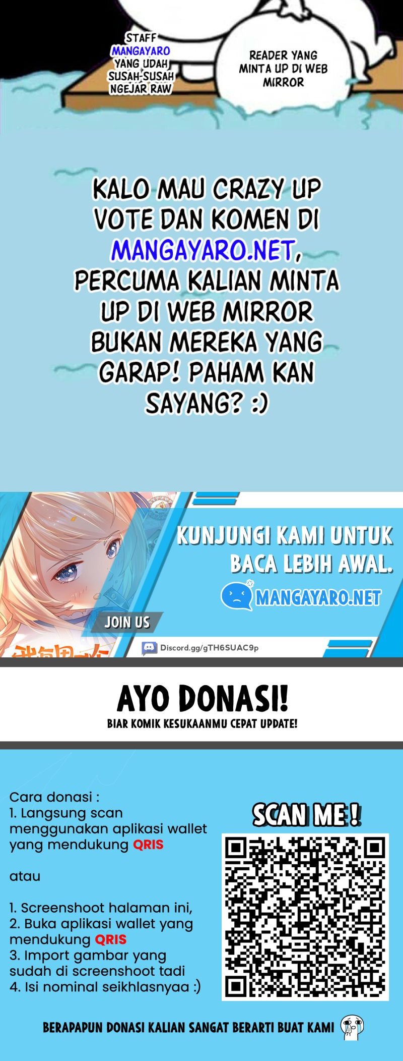 Wo Mei Zhou Yige Xin Shenfen Chapter 35 Gambar 34