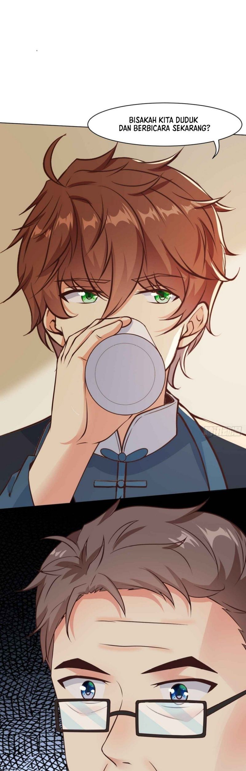 Baca Manhua Wo Mei Zhou Yige Xin Shenfen Chapter 35 Gambar 2