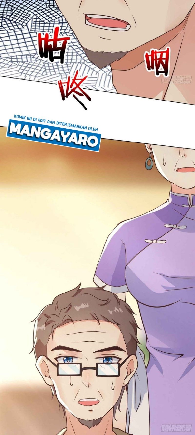 Wo Mei Zhou Yige Xin Shenfen Chapter 35 Gambar 3