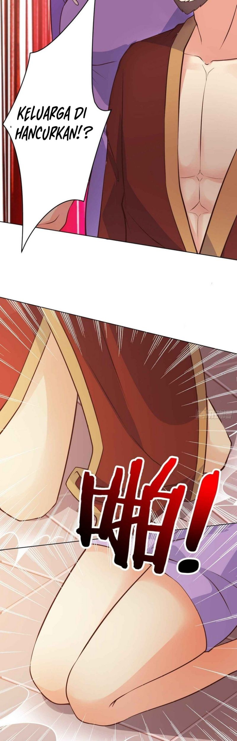 Wo Mei Zhou Yige Xin Shenfen Chapter 35 Gambar 6