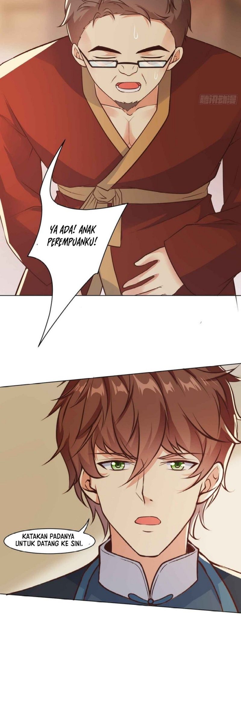 Wo Mei Zhou Yige Xin Shenfen Chapter 35 Gambar 9