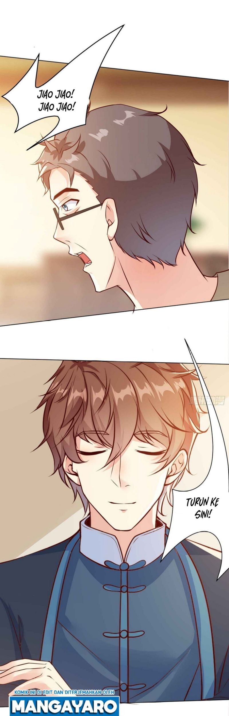 Wo Mei Zhou Yige Xin Shenfen Chapter 35 Gambar 10