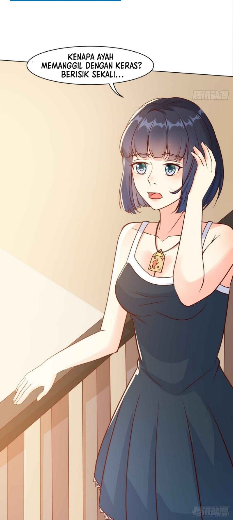 Wo Mei Zhou Yige Xin Shenfen Chapter 35 Gambar 11