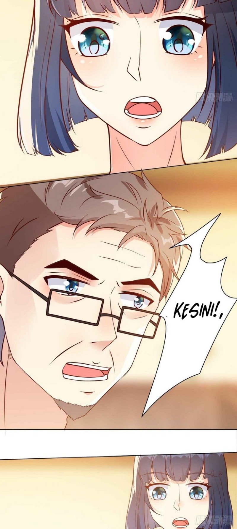 Wo Mei Zhou Yige Xin Shenfen Chapter 35 Gambar 13