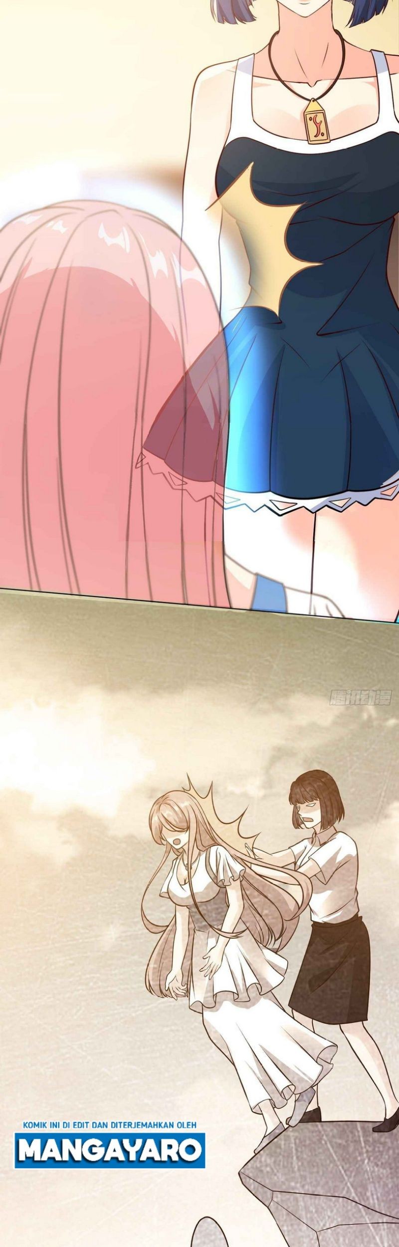 Wo Mei Zhou Yige Xin Shenfen Chapter 35 Gambar 14