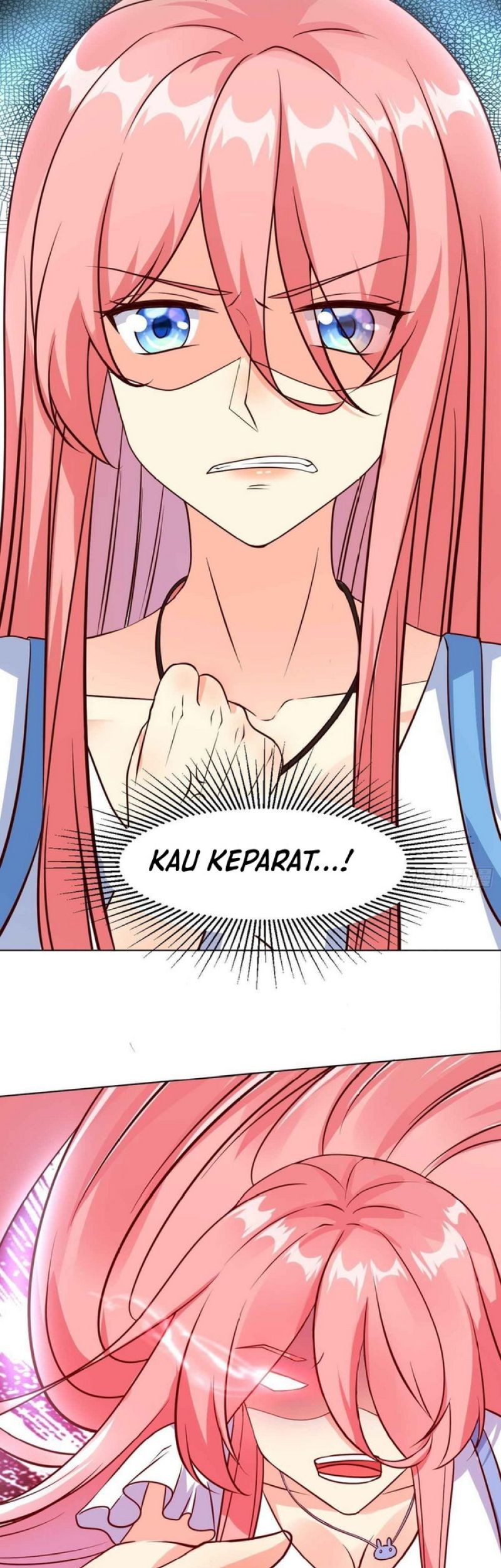 Wo Mei Zhou Yige Xin Shenfen Chapter 35 Gambar 16
