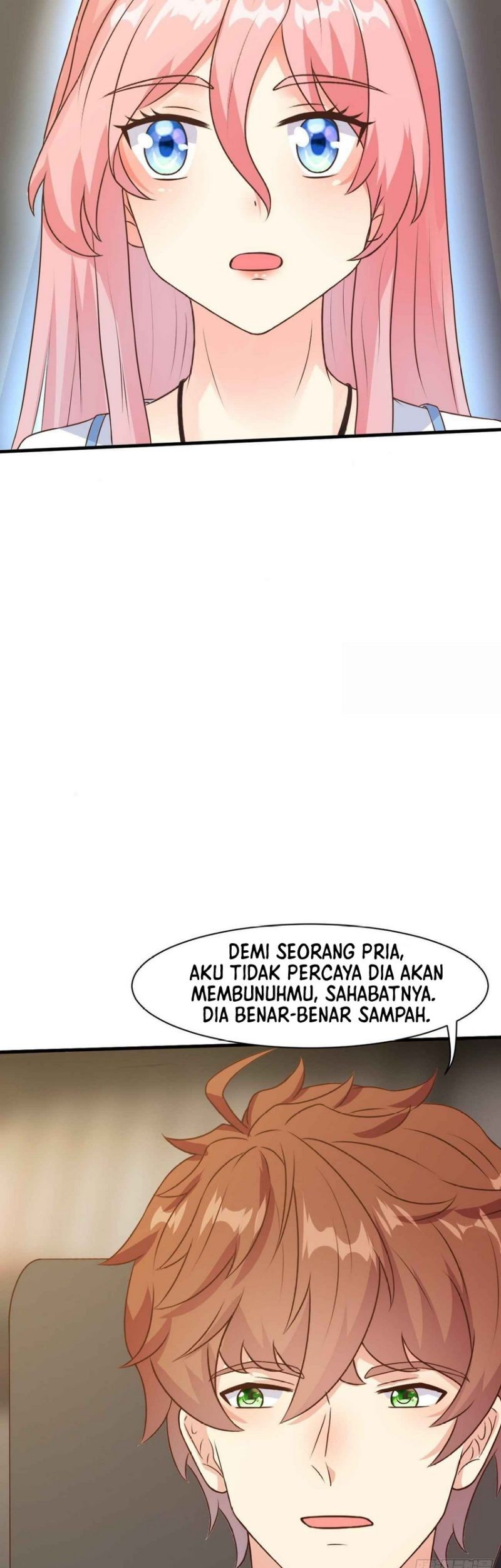 Wo Mei Zhou Yige Xin Shenfen Chapter 34 Gambar 18