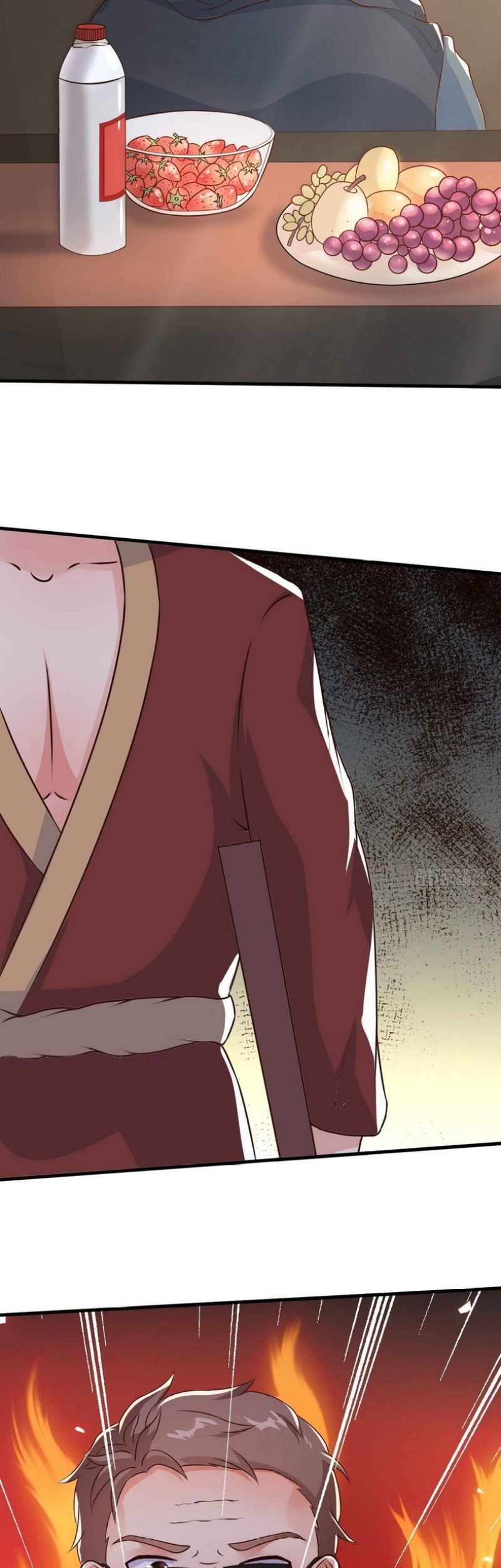Wo Mei Zhou Yige Xin Shenfen Chapter 34 Gambar 30
