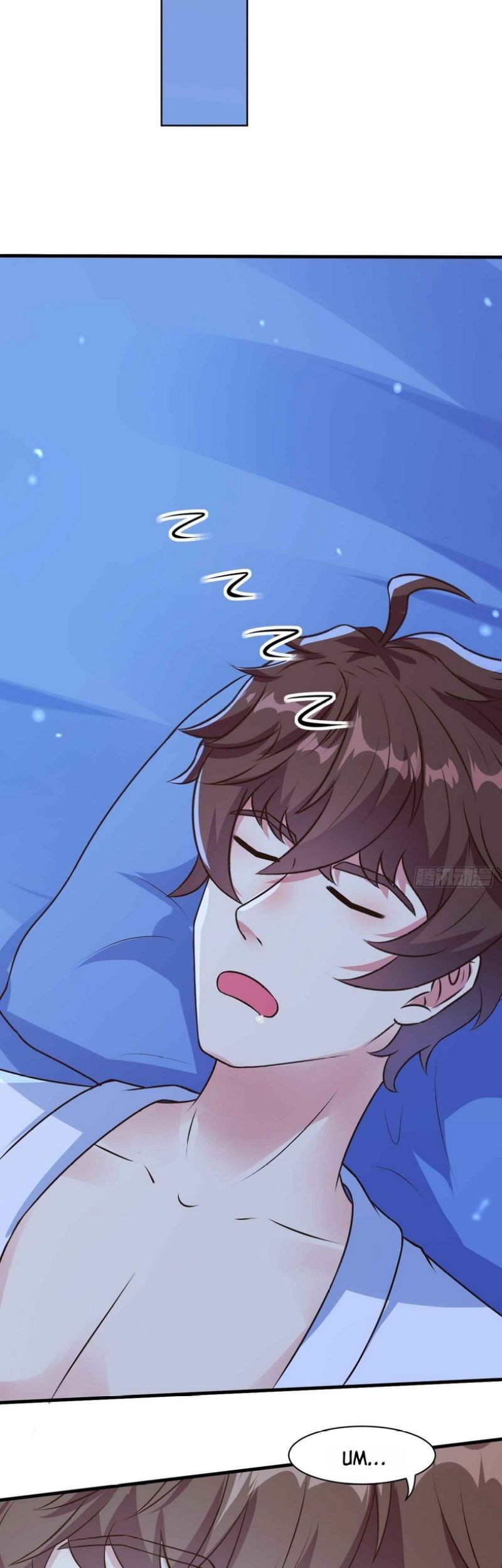 Wo Mei Zhou Yige Xin Shenfen Chapter 34 Gambar 8