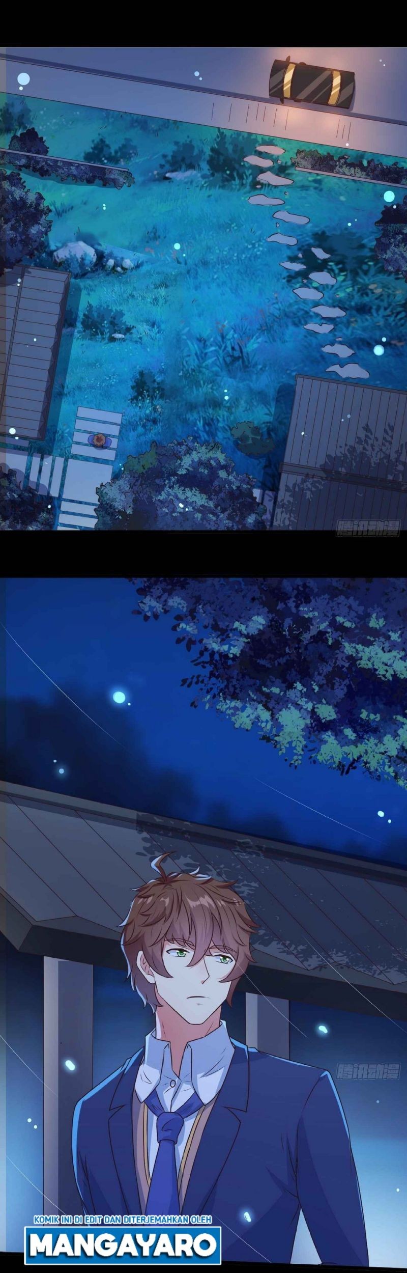Baca Manhua Wo Mei Zhou Yige Xin Shenfen Chapter 33 Gambar 2