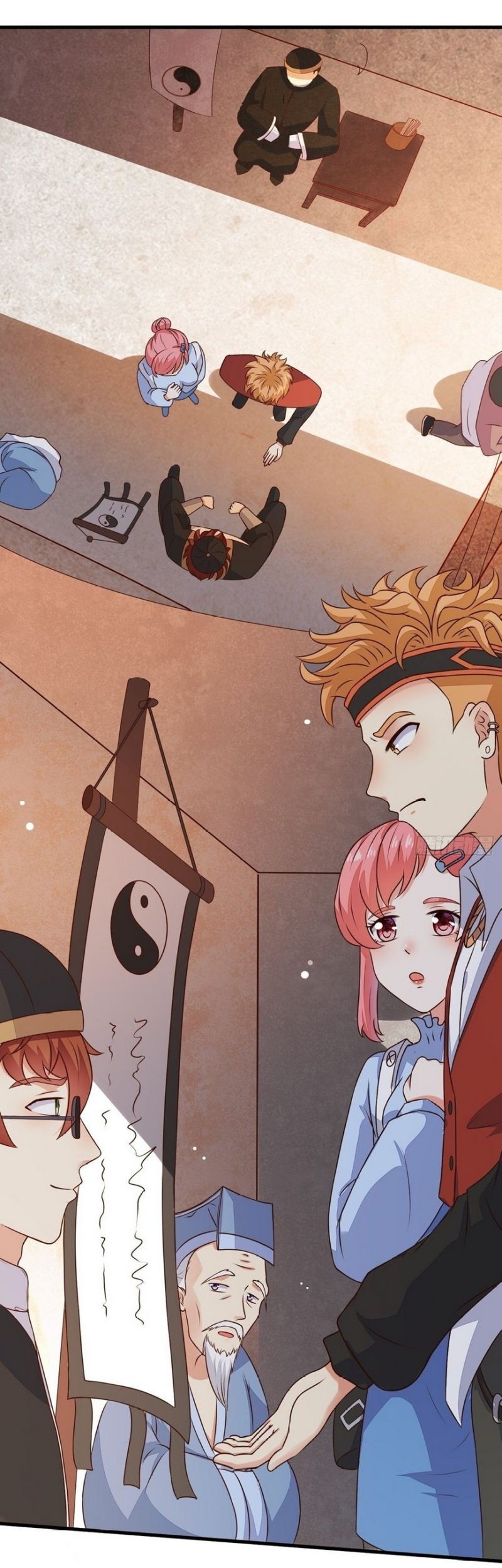 Baca Manhua Wo Mei Zhou Yige Xin Shenfen Chapter 29 Gambar 2